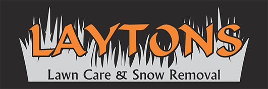 Layton's Lawn Care and Snow Removal Logo