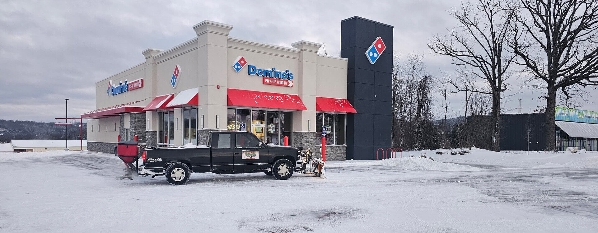 Snow Removal Services